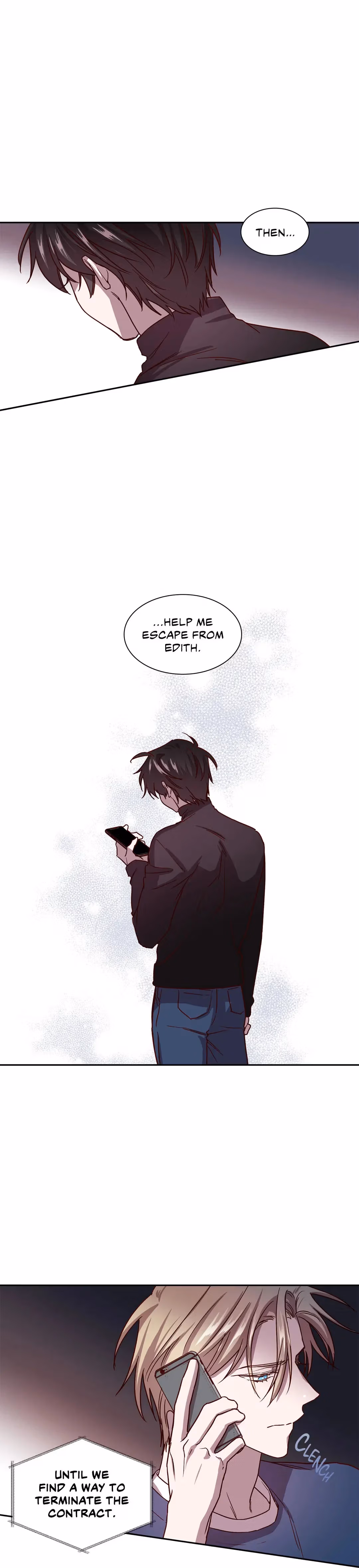 Escape, Ray Chapter 40 page 20 - 