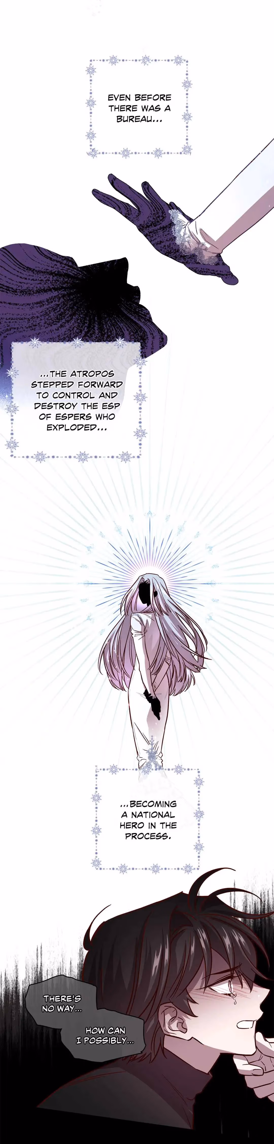 Escape, Ray Chapter 40 page 3 - 