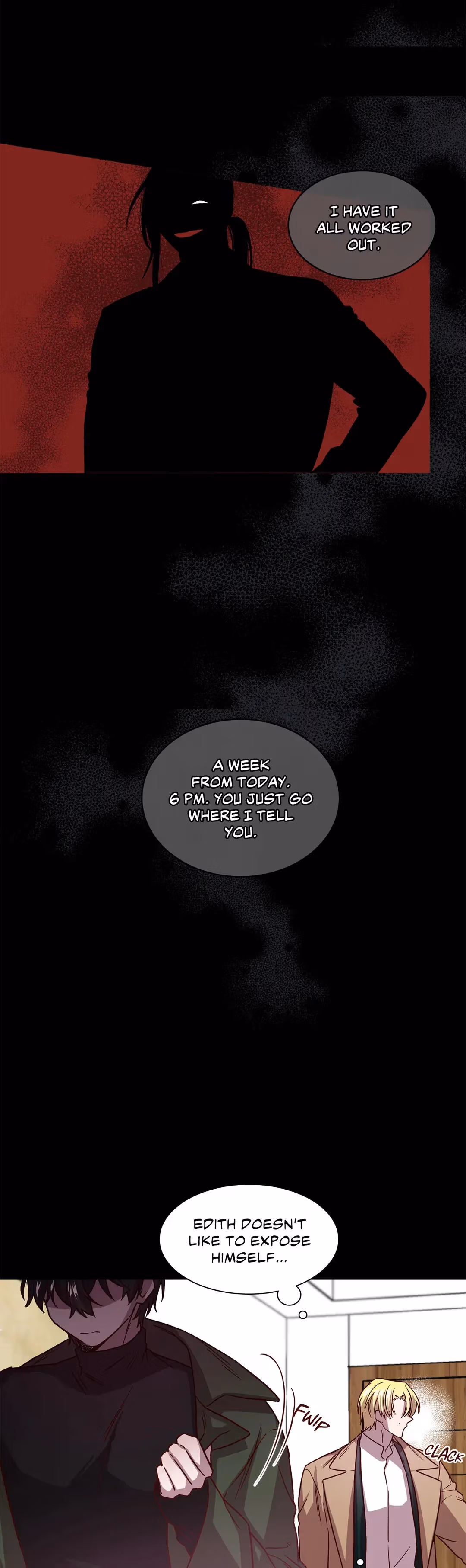 Escape, Ray Chapter 40 page 4 - 