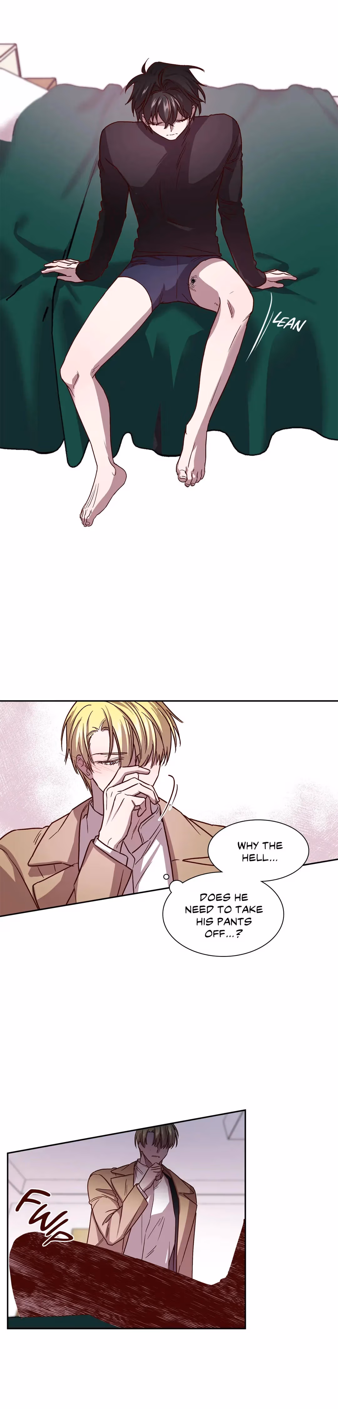 Escape, Ray Chapter 40 page 7 - 
