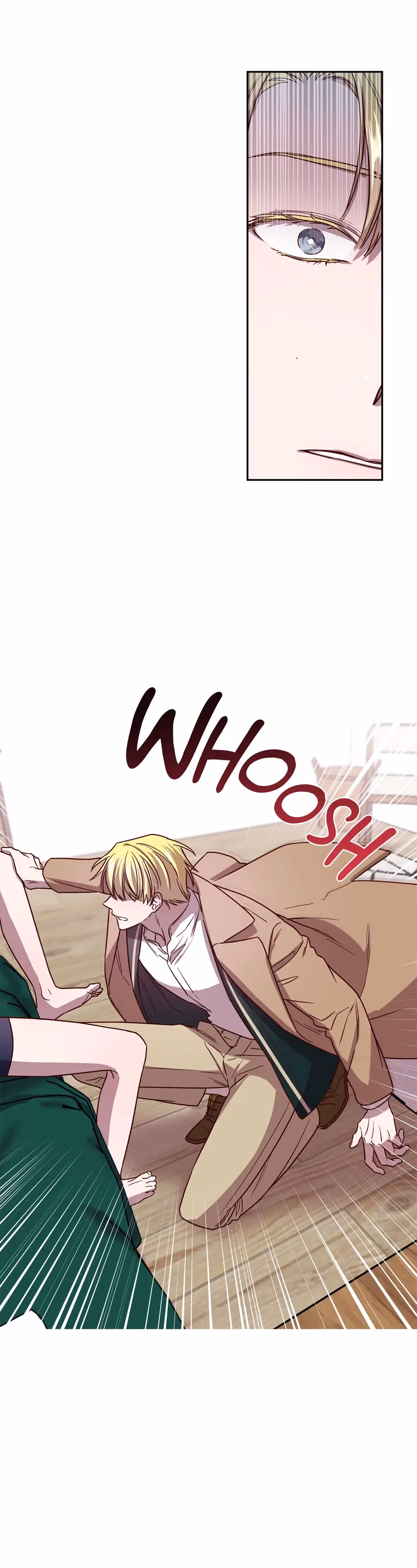 Escape, Ray Chapter 40 page 8 - 