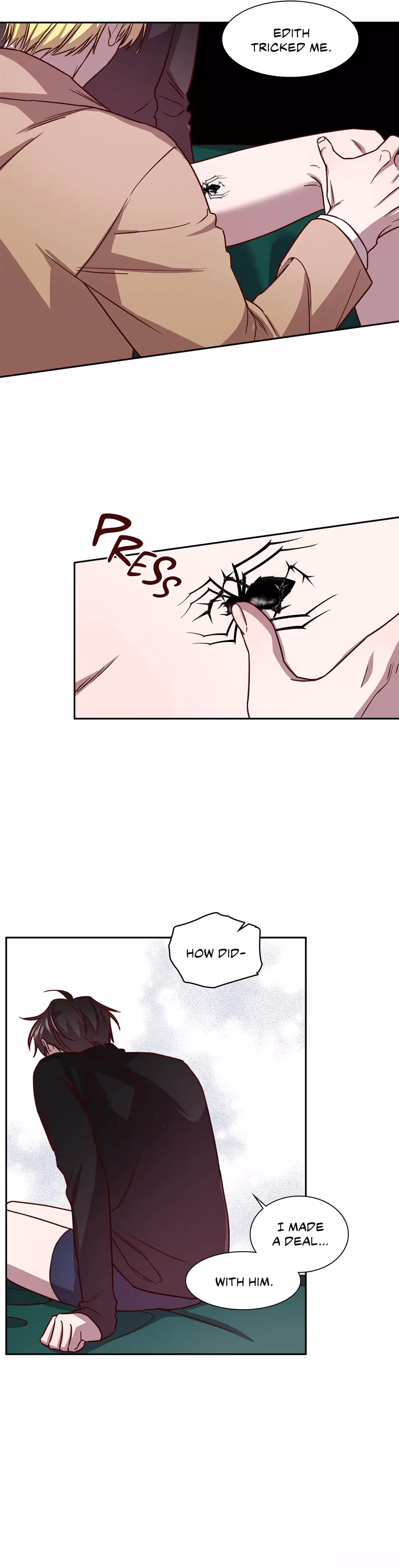 Escape, Ray Chapter 40 page 9 - 