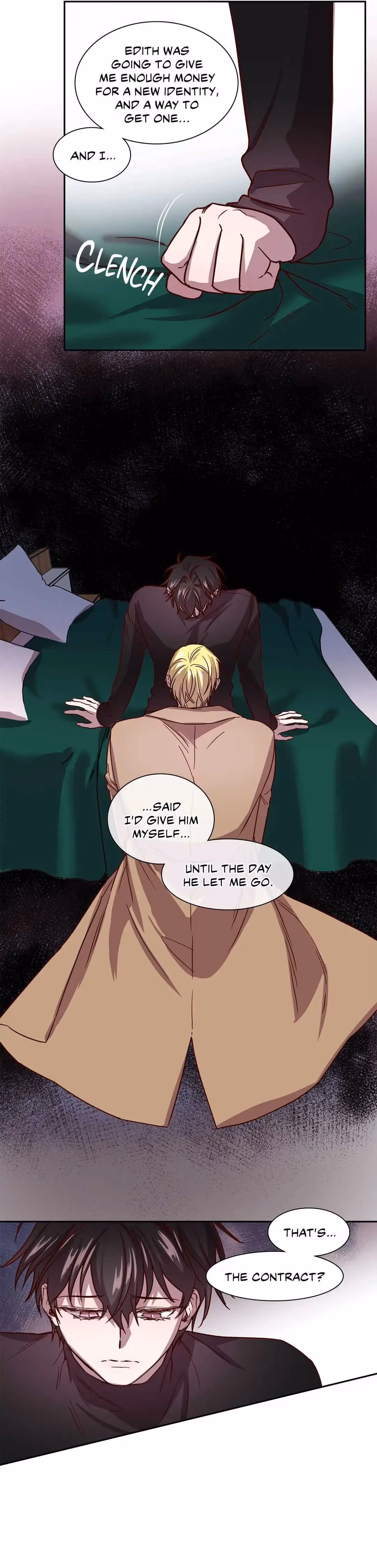 Escape, Ray Chapter 40 page 10 - 