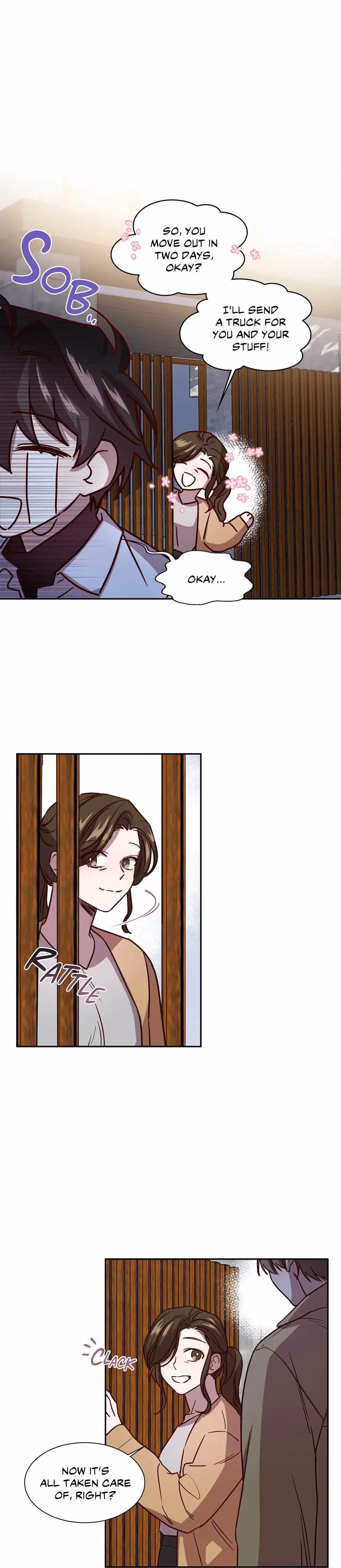 Escape, Ray Chapter 41 page 2 - 