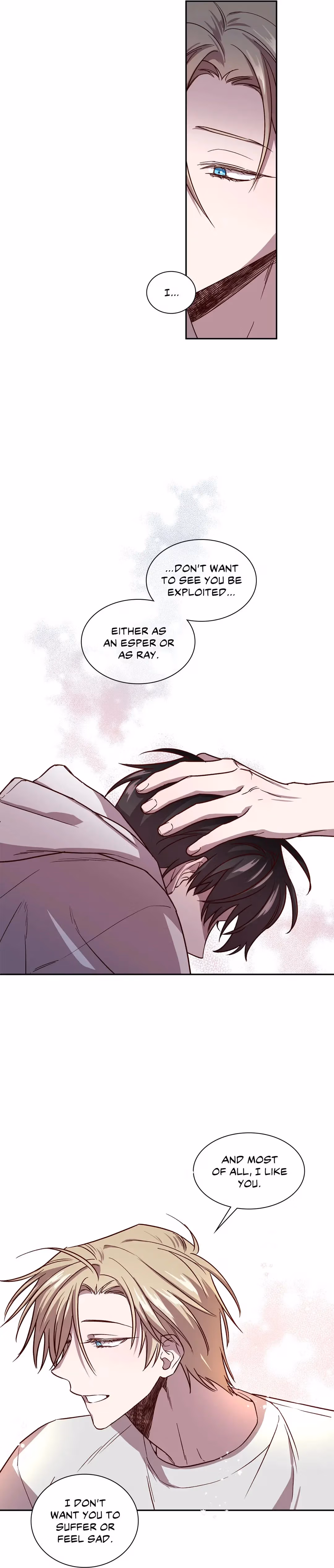 Escape, Ray Chapter 41 page 13 - 