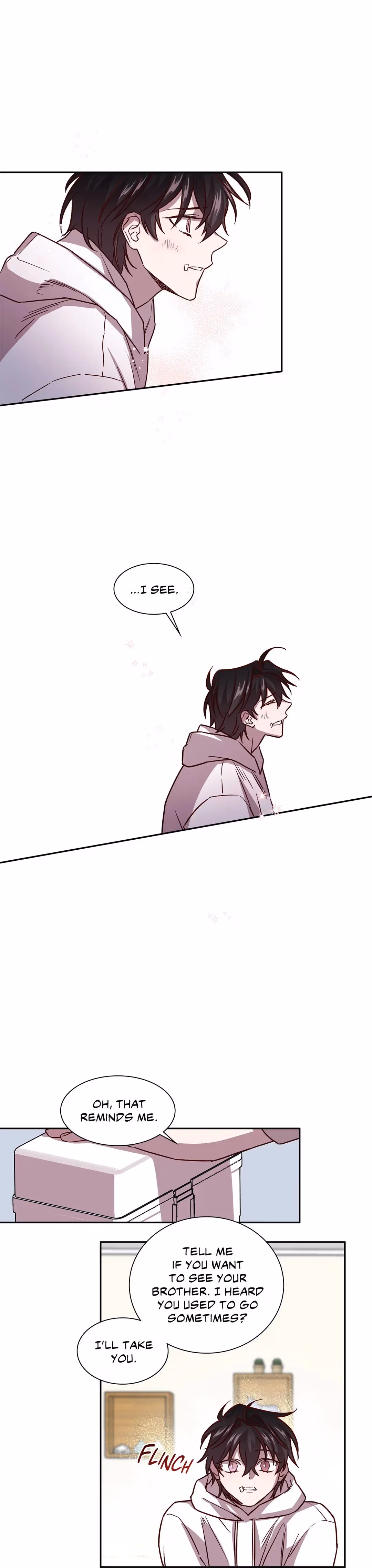 Escape, Ray Chapter 41 page 14 - 