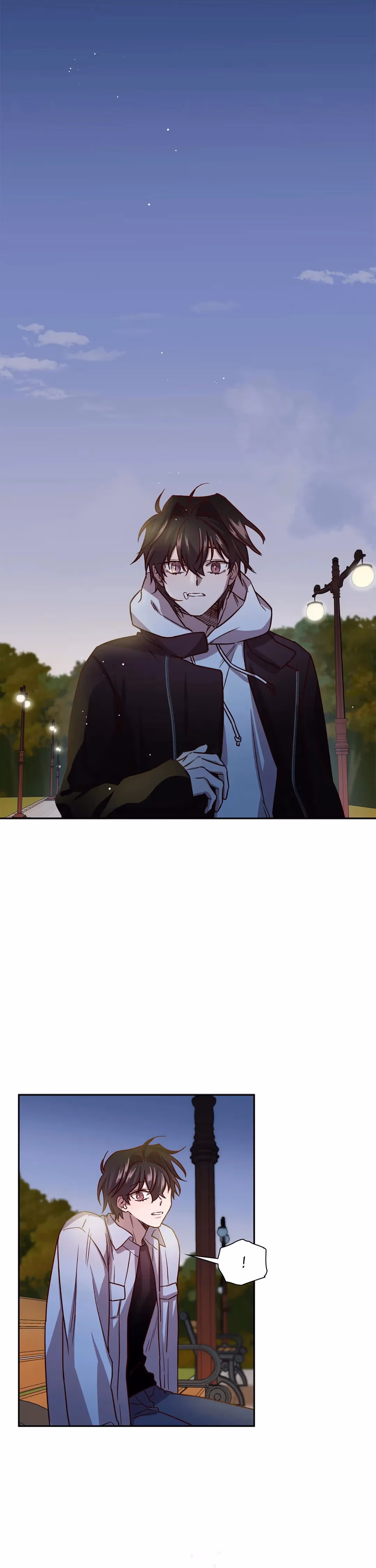 Escape, Ray Chapter 41 page 16 - 