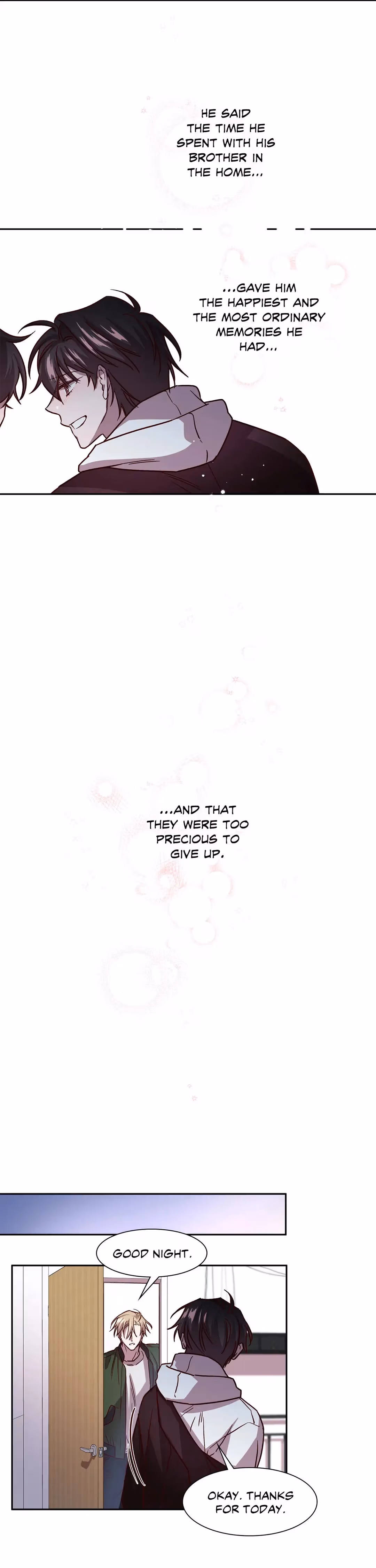 Escape, Ray Chapter 41 page 19 - 