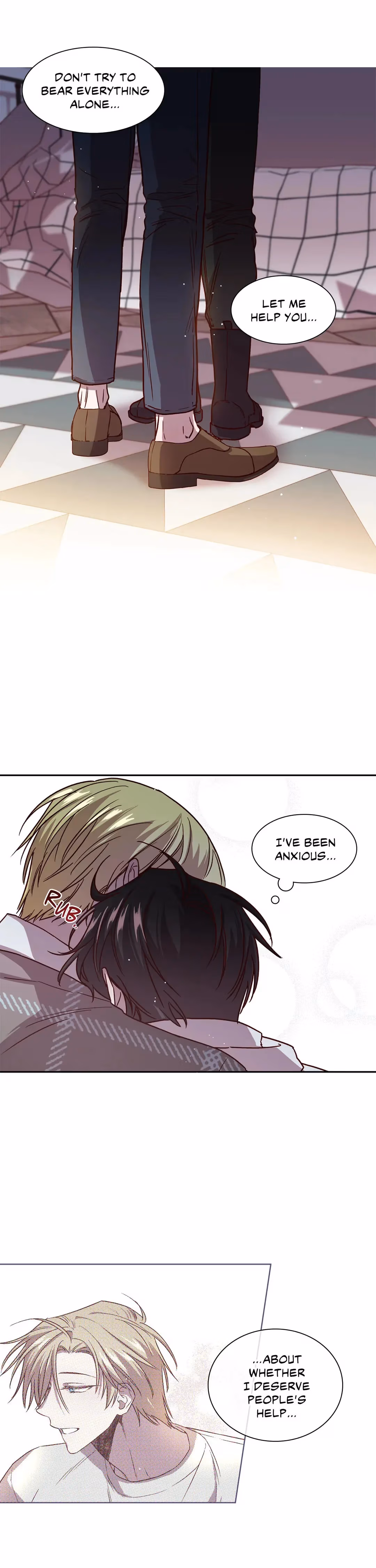 Escape, Ray Chapter 41 page 22 - 