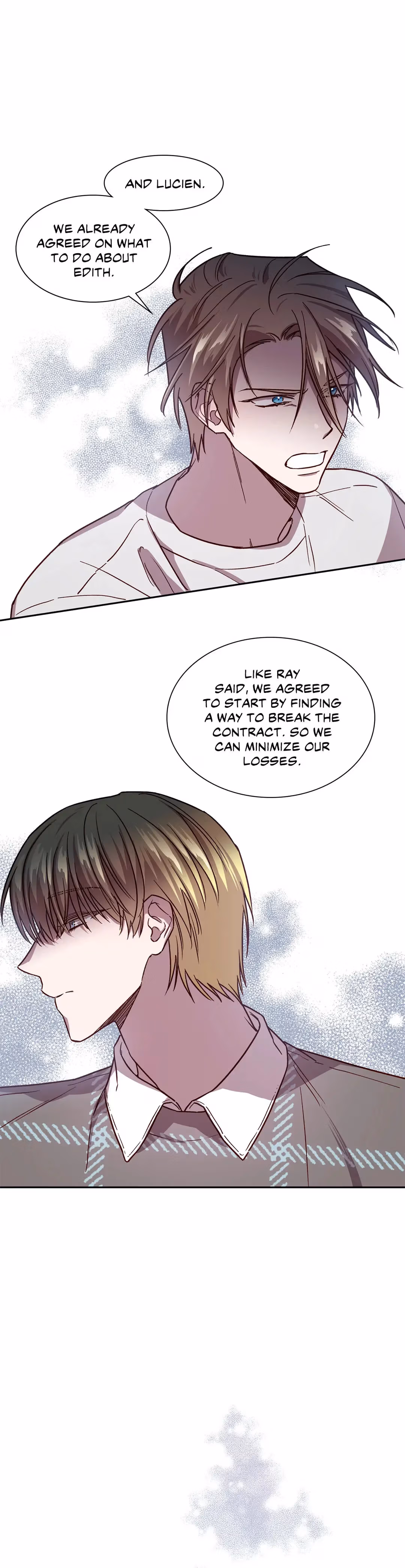 Escape, Ray Chapter 41 page 7 - 