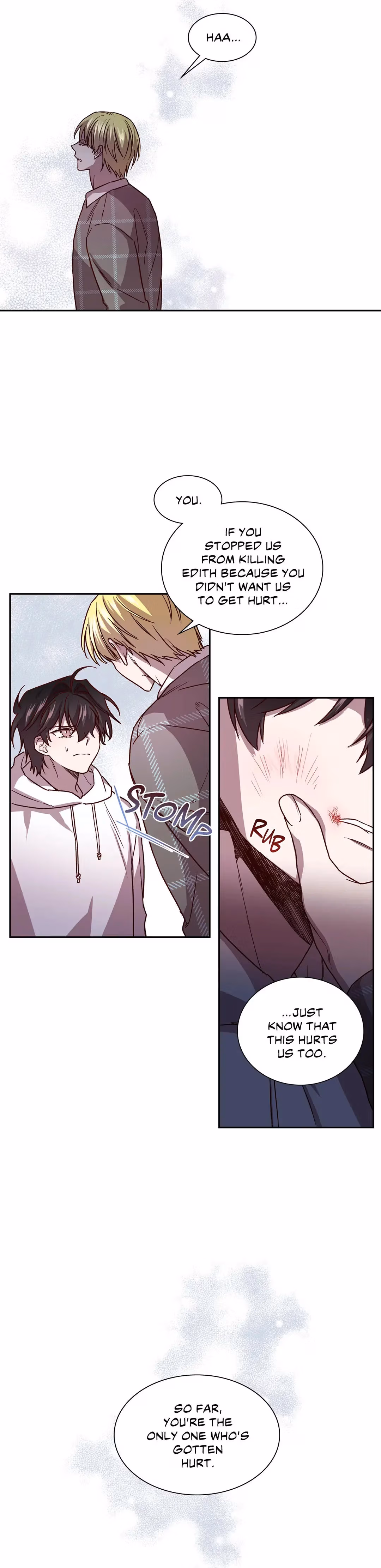 Escape, Ray Chapter 41 page 8 - 