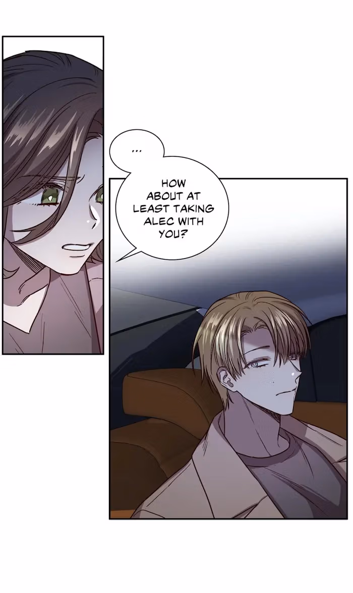 Escape, Ray Chapter 42 page 11 - 