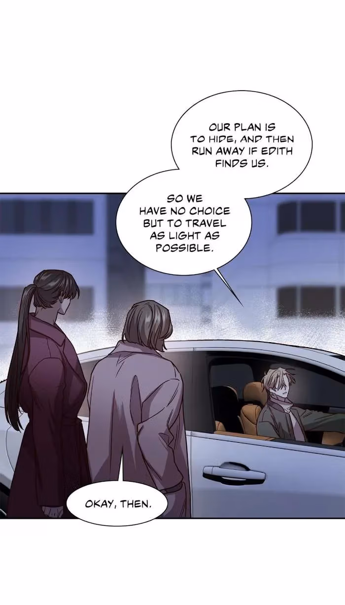Escape, Ray Chapter 42 page 14 - 