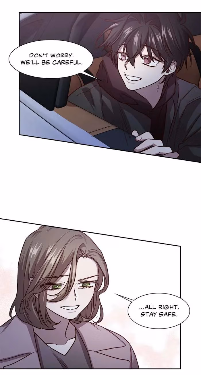 Escape, Ray Chapter 42 page 15 - 