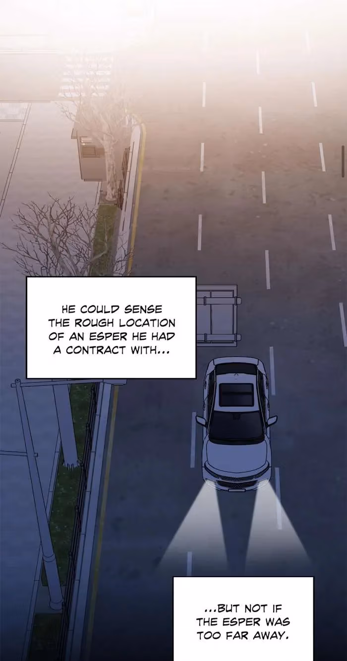 Escape, Ray Chapter 42 page 17 - 