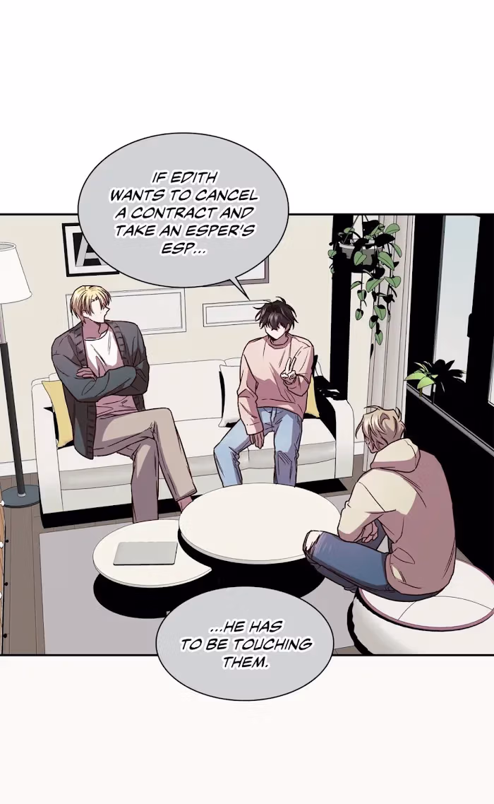 Escape, Ray Chapter 42 page 19 - 