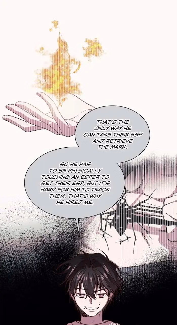 Escape, Ray Chapter 42 page 20 - 