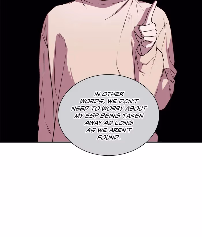 Escape, Ray Chapter 42 page 21 - 