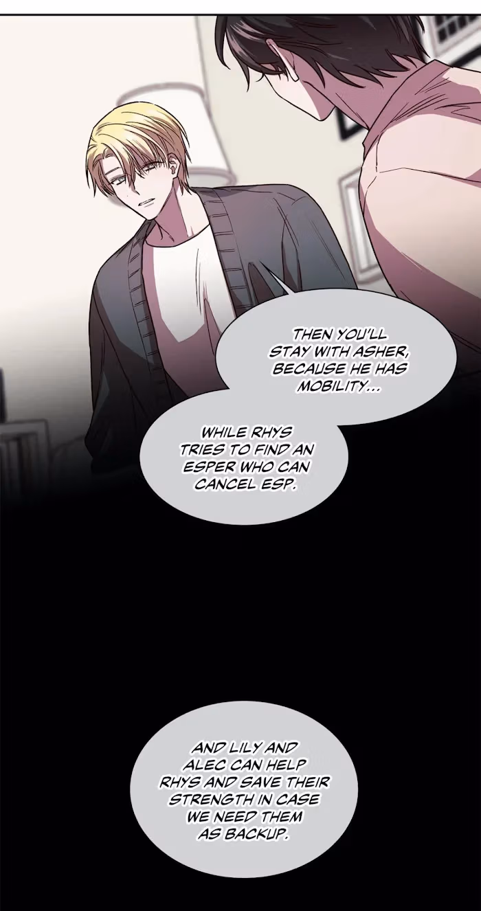 Escape, Ray Chapter 42 page 22 - 