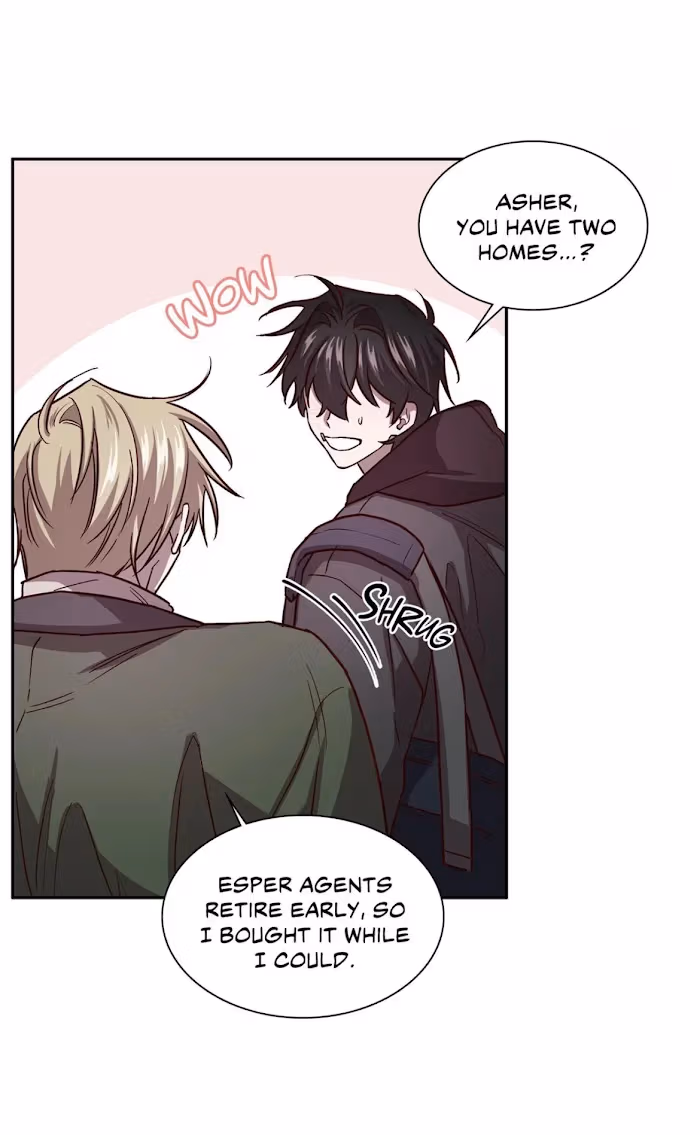 Escape, Ray Chapter 42 page 24 - 
