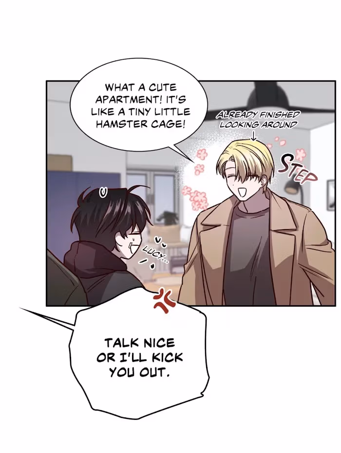 Escape, Ray Chapter 42 page 25 - 