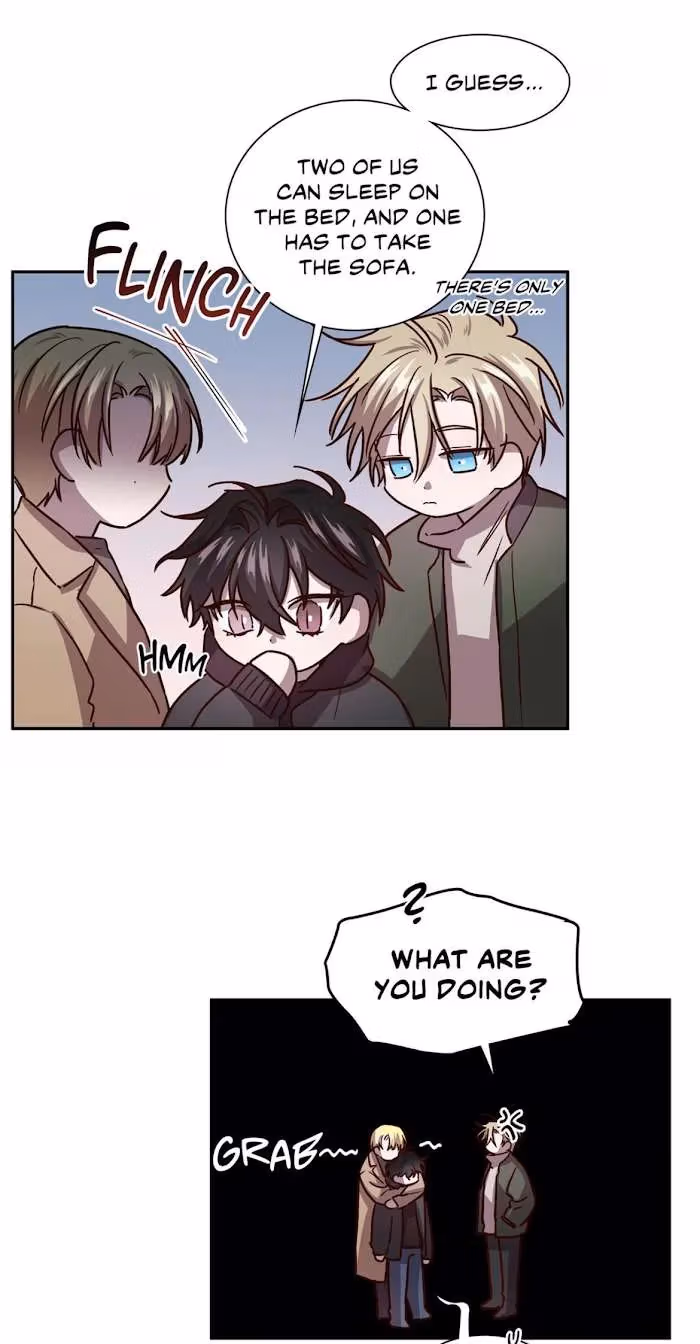 Escape, Ray Chapter 42 page 26 - 