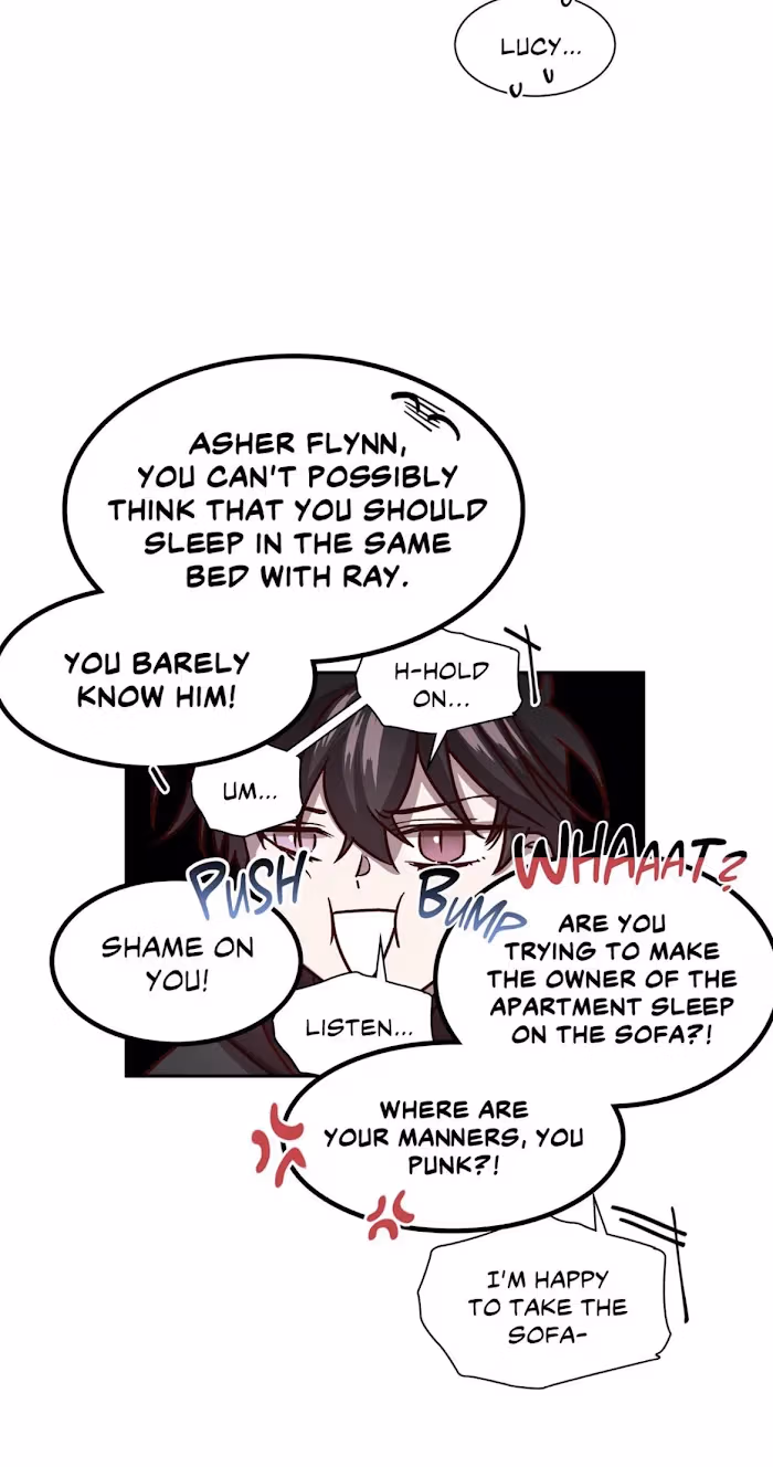 Escape, Ray Chapter 42 page 27 - 