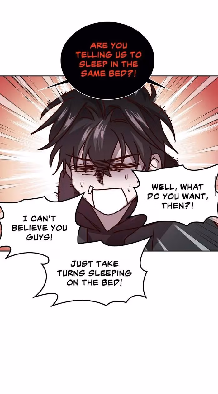 Escape, Ray Chapter 42 page 28 - 