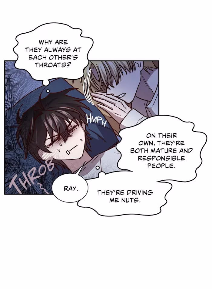 Escape, Ray Chapter 42 page 30 - 