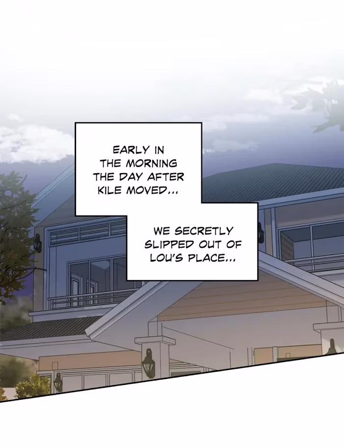 Escape, Ray Chapter 42 page 4 - 