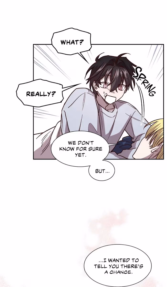 Escape, Ray Chapter 42 page 32 - 