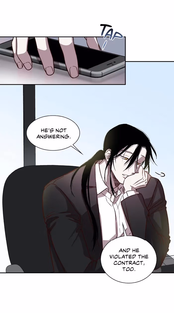 Escape, Ray Chapter 42 page 35 - 