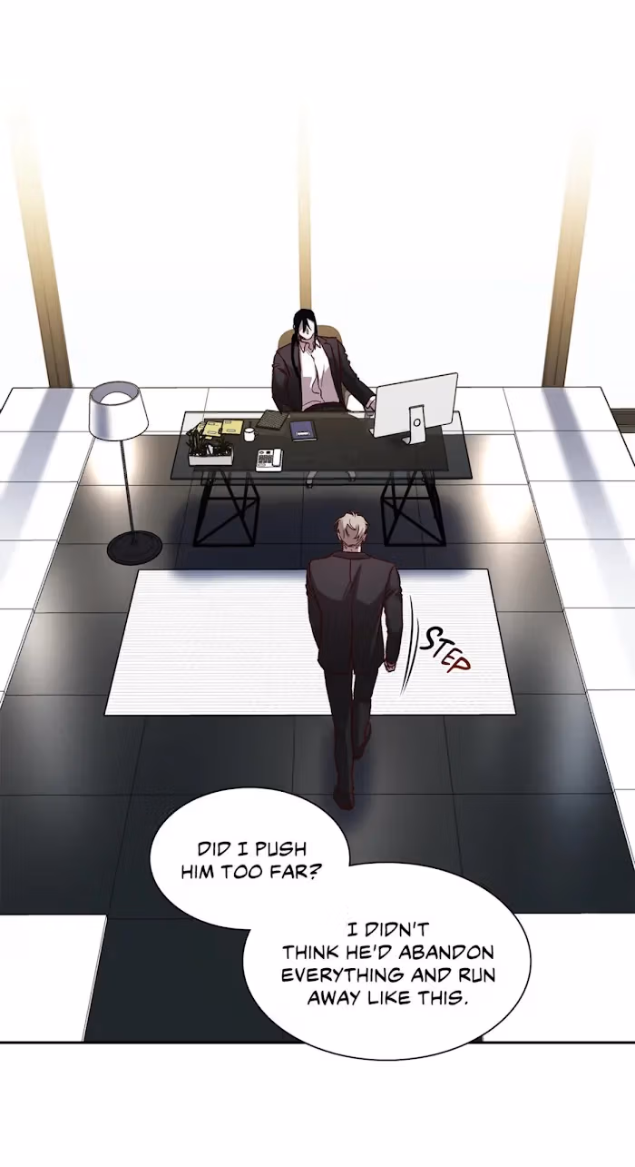 Escape, Ray Chapter 42 page 38 - 