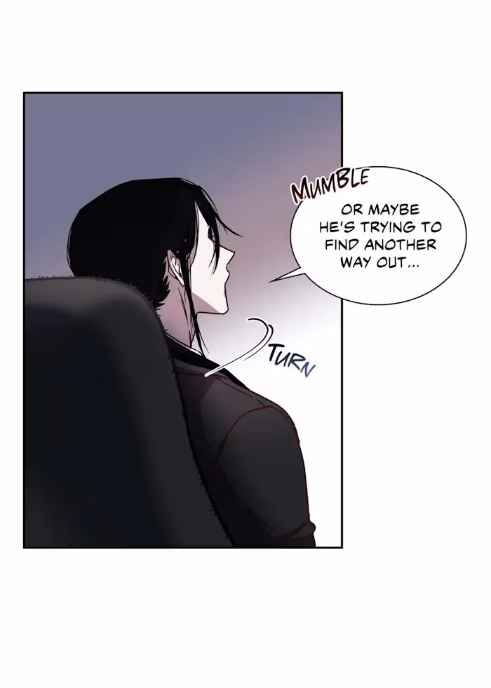 Escape, Ray Chapter 42 page 39 - 