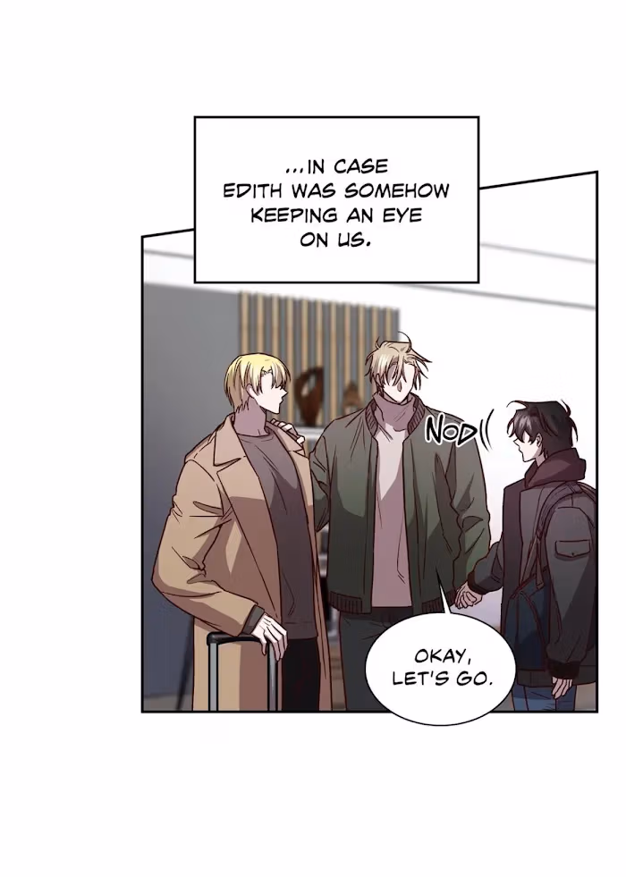 Escape, Ray Chapter 42 page 5 - 