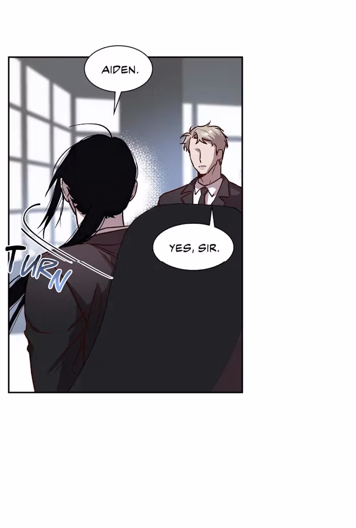 Escape, Ray Chapter 42 page 41 - 