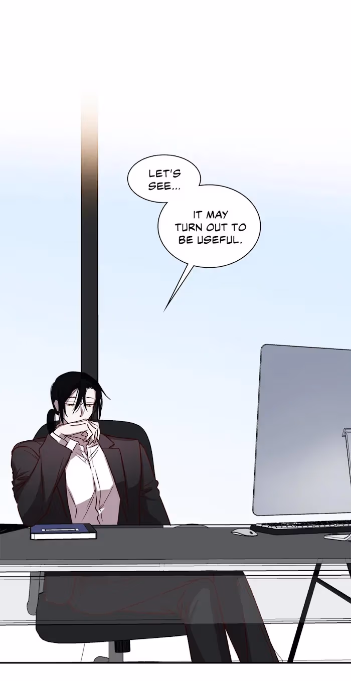 Escape, Ray Chapter 42 page 44 - 