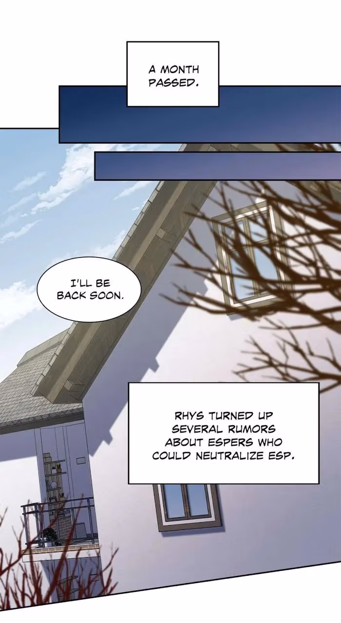 Escape, Ray Chapter 42 page 45 - 