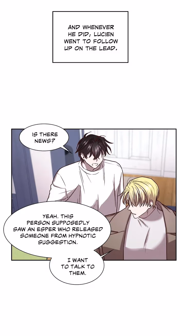 Escape, Ray Chapter 42 page 46 - 