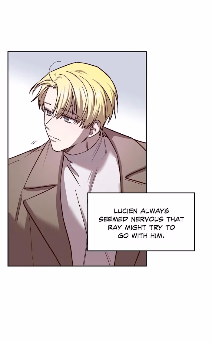 Escape, Ray Chapter 42 page 47 - 