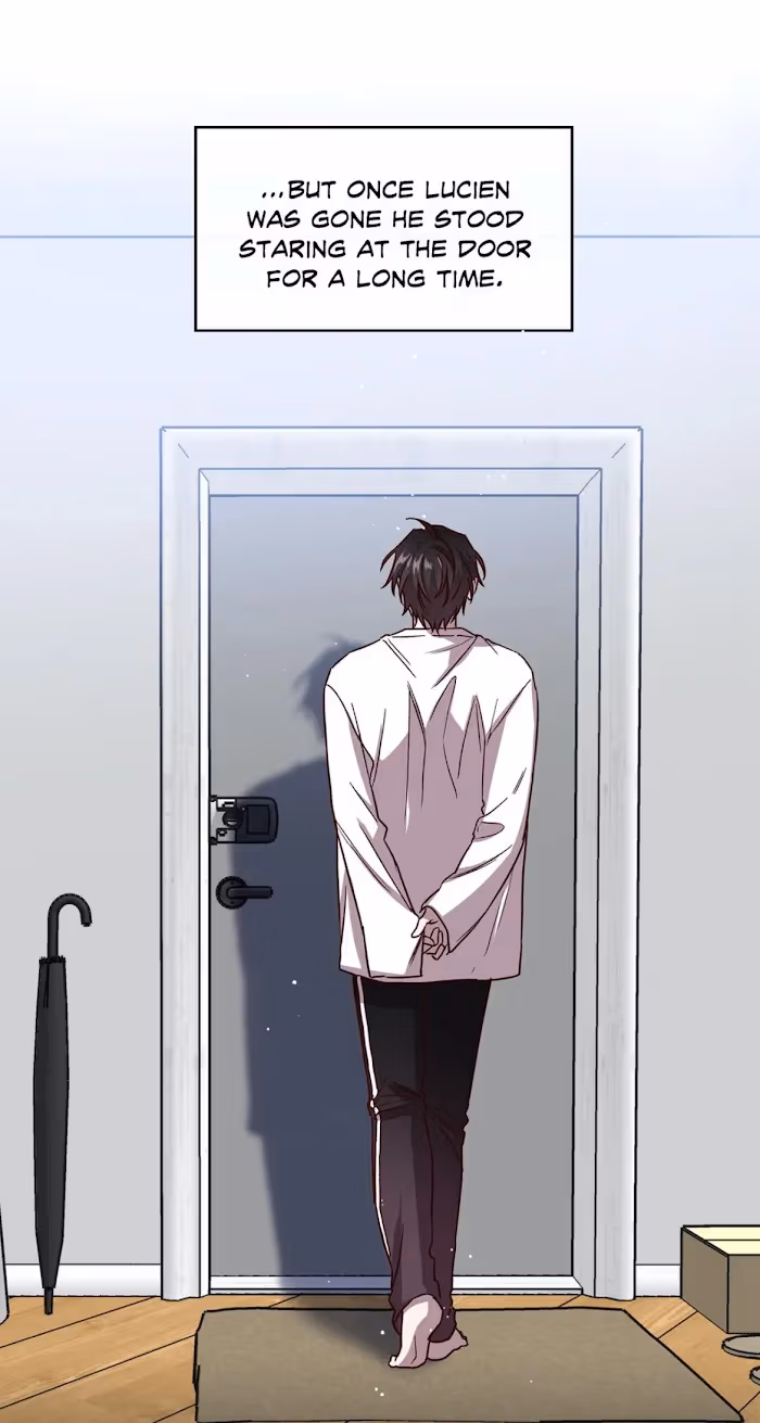 Escape, Ray Chapter 42 page 50 - 
