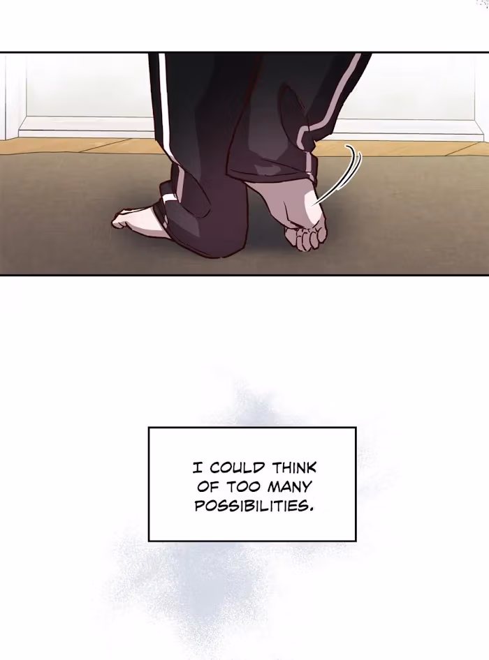 Escape, Ray Chapter 42 page 52 - 