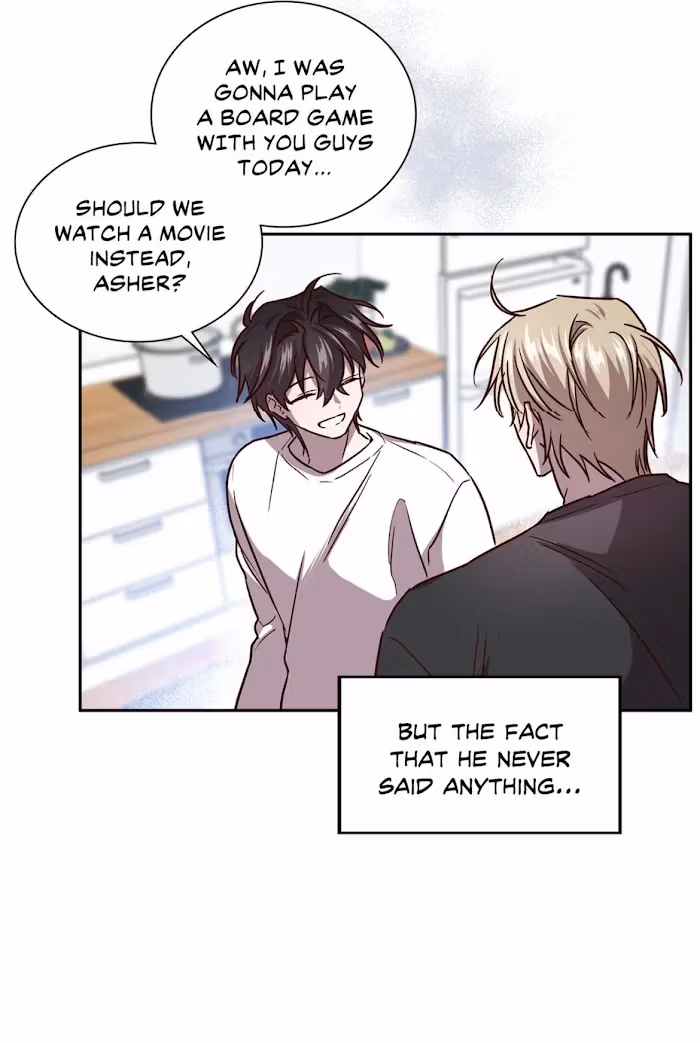 Escape, Ray Chapter 42 page 53 - 