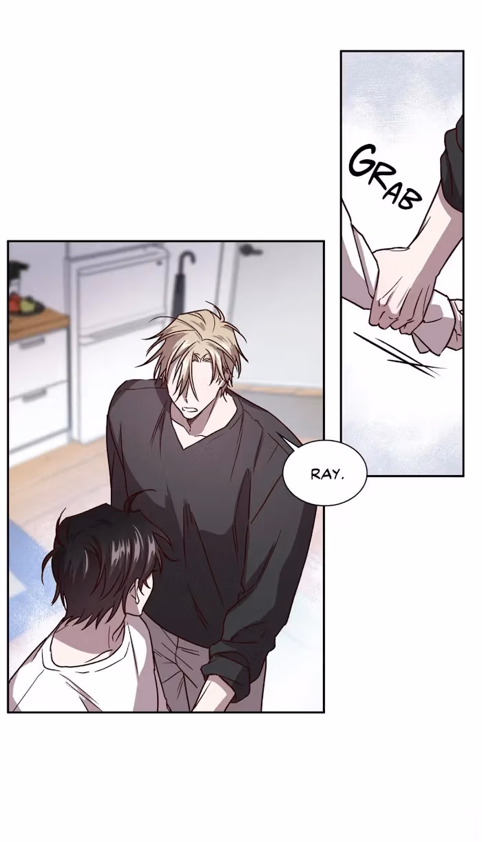 Escape, Ray Chapter 42 page 54 - 