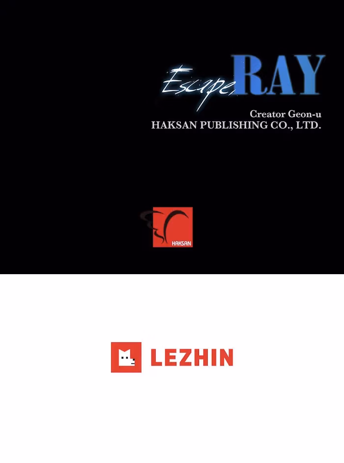 Escape, Ray Chapter 42 page 57 - 