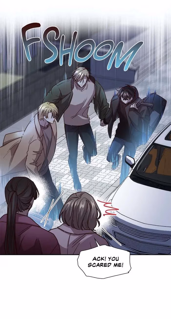 Escape, Ray Chapter 42 page 7 - 