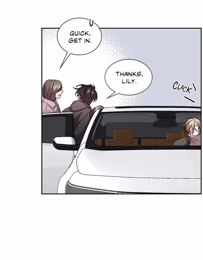 Escape, Ray Chapter 42 page 8 - 