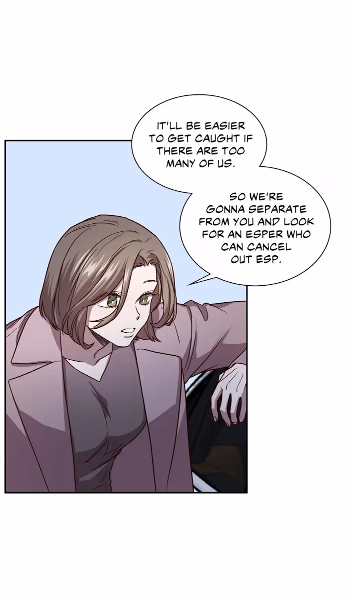 Escape, Ray Chapter 42 page 9 - 