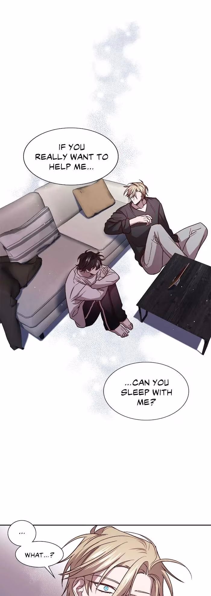 Escape, Ray Chapter 43 page 11 - 