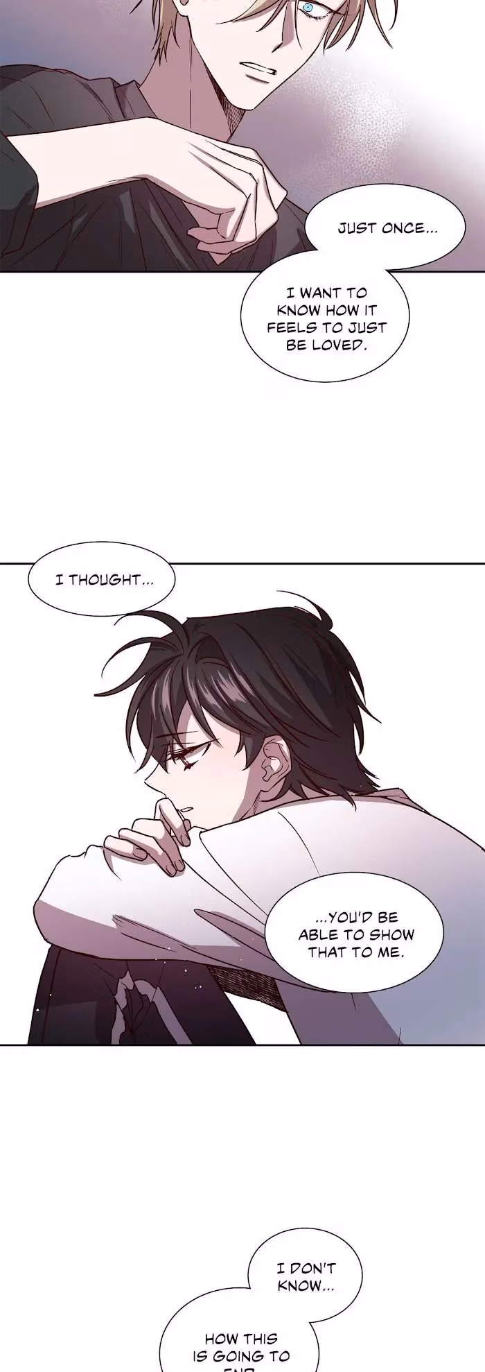 Escape, Ray Chapter 43 page 12 - 